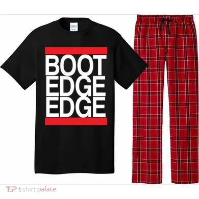 Boot Edge Edge Pete Buttigieg Pajama Set