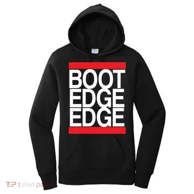 Boot Edge Edge Pete Buttigieg Women's Hoodie