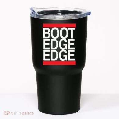 Boot Edge Edge Pete Buttigieg Tumbler