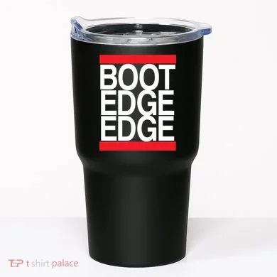 Boot Edge Edge Pete Buttigieg Tumbler