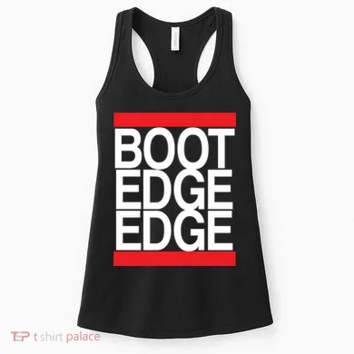 Boot Edge Edge Pete Buttigieg Women's Tank Top