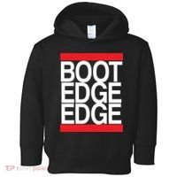 Boot Edge Edge Pete Buttigieg Toddler Hoodie thumb 0