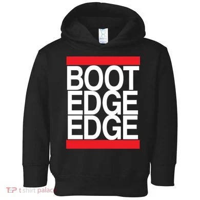 Boot Edge Edge Pete Buttigieg Toddler Hoodie