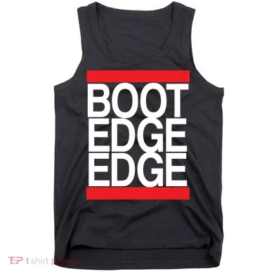 Boot Edge Edge Pete Buttigieg Tank Top