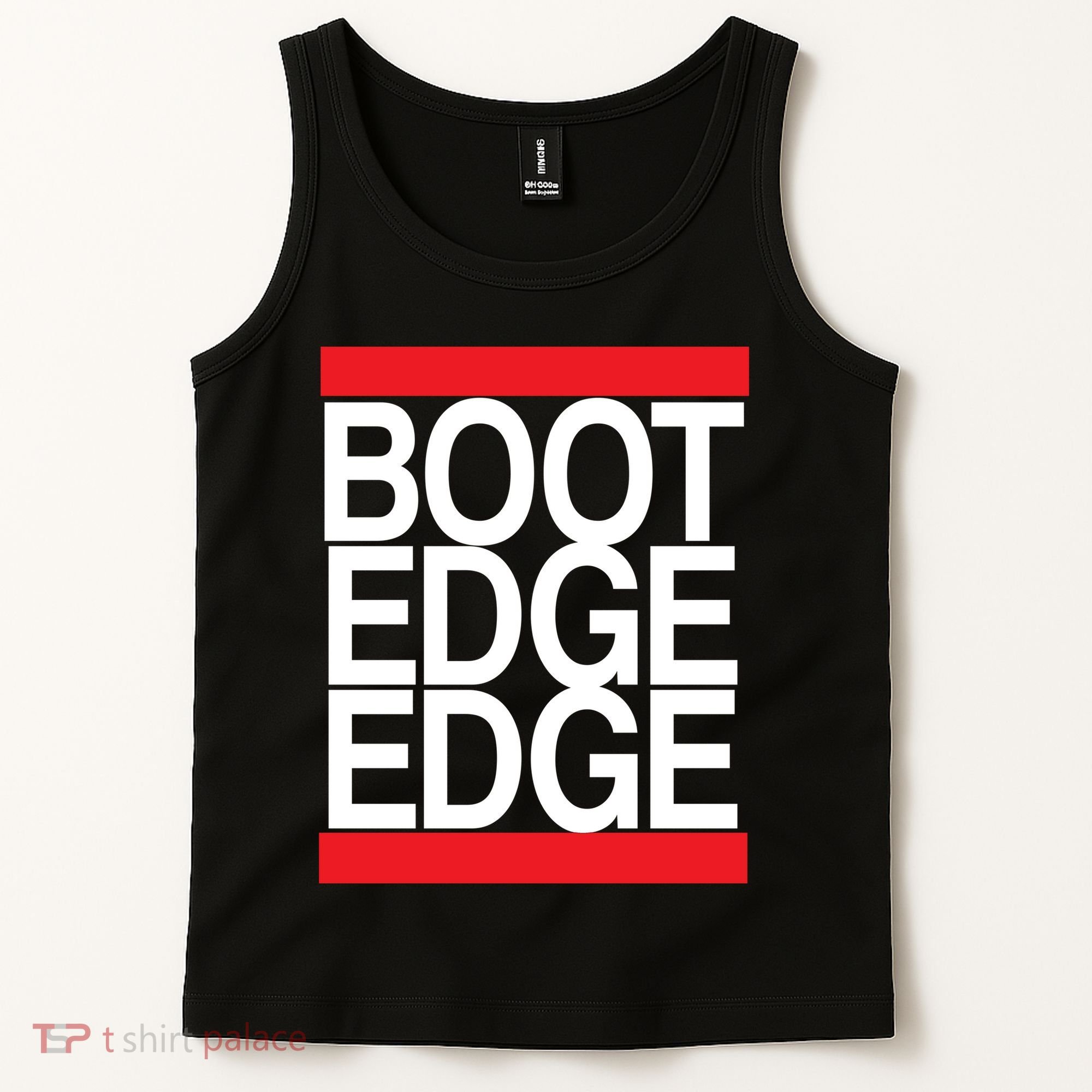 Boot Edge Edge Pete Buttigieg Tank Top