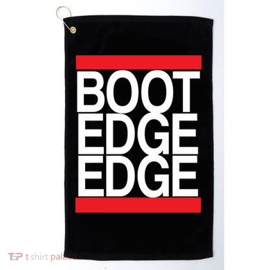 Boot Edge Edge Pete Buttigieg Golf Towel