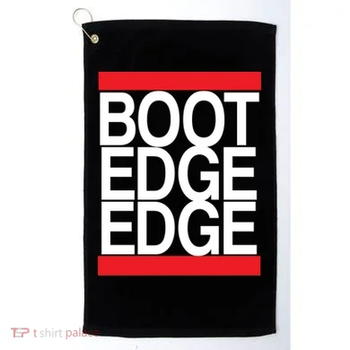 Boot Edge Edge Pete Buttigieg Golf Towel