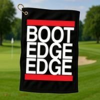 Boot Edge Edge Pete Buttigieg Golf Towel thumb 1