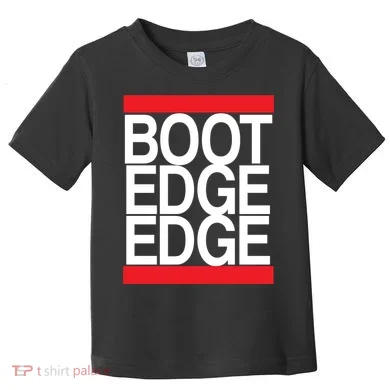 Boot Edge Edge Pete Buttigieg Toddler T-Shirt