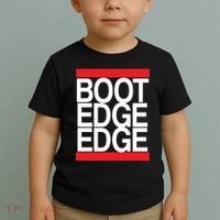Boot Edge Edge Pete Buttigieg Toddler T-Shirt thumb 2