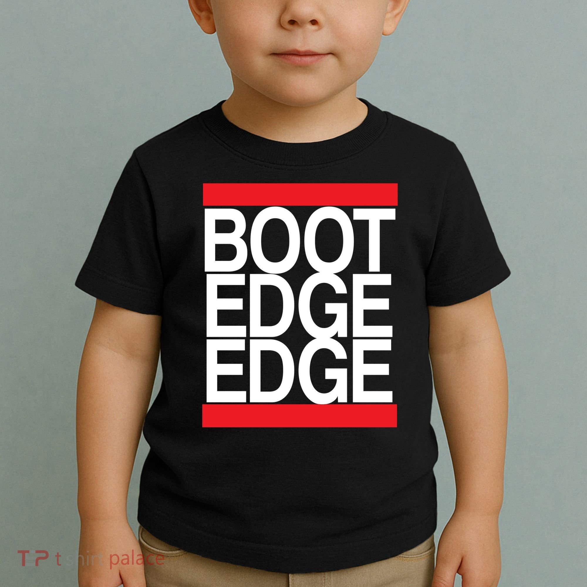 Boot Edge Edge Pete Buttigieg Toddler T-Shirt