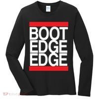 Boot Edge Edge Pete Buttigieg Women's Long Sleeve Shirt thumb 0