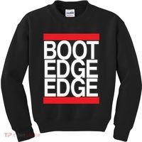 Boot Edge Edge Pete Buttigieg Kids Sweatshirt thumb 0