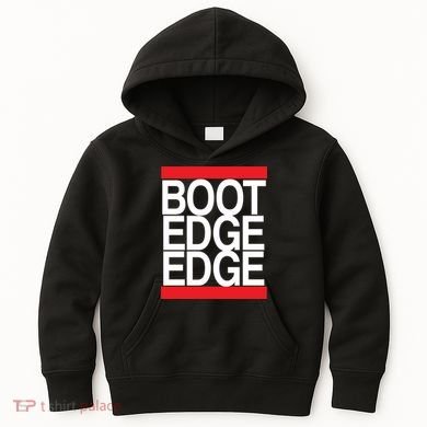 Boot Edge Edge Pete Buttigieg Kids Hoodie