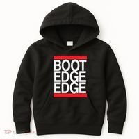 Boot Edge Edge Pete Buttigieg Kids Hoodie thumb 0