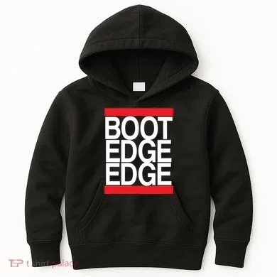 Boot Edge Edge Pete Buttigieg Kids Hoodie