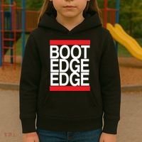 Boot Edge Edge Pete Buttigieg Kids Hoodie thumb 3