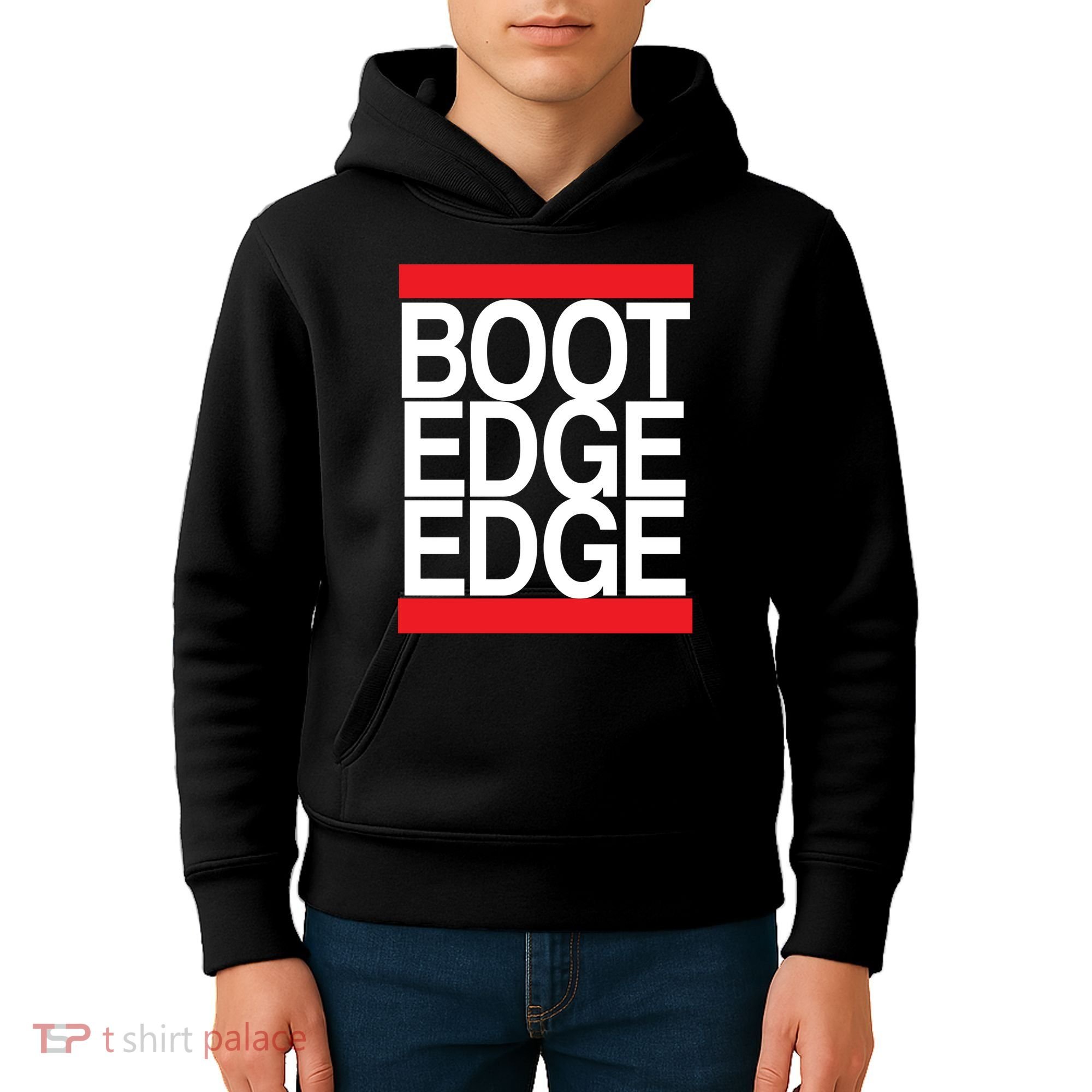 Boot Edge Edge Pete Buttigieg Kids Hoodie