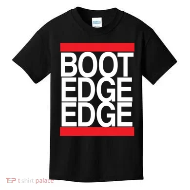Boot Edge Edge Pete Buttigieg Kids T-Shirt