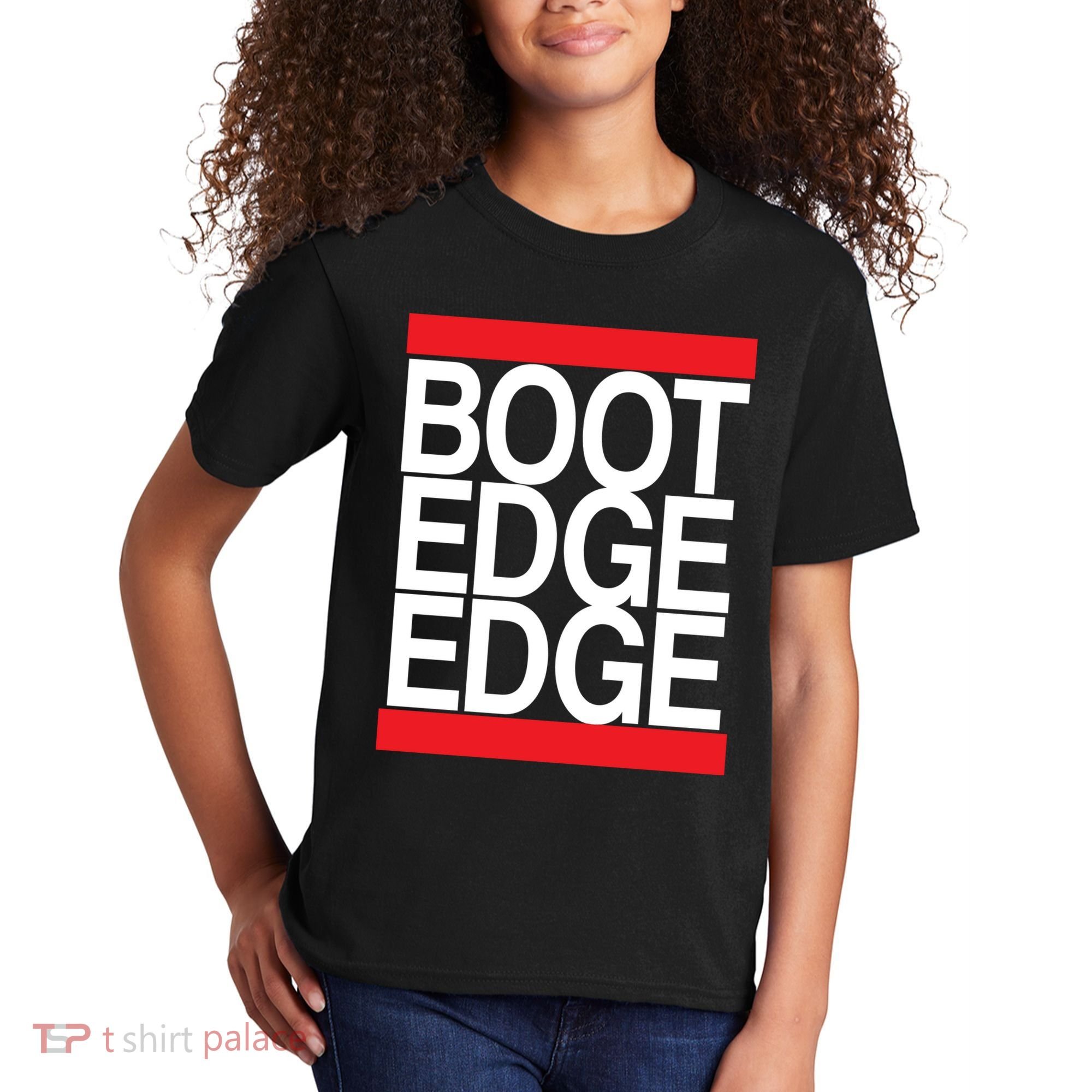 Boot Edge Edge Pete Buttigieg Kids T-Shirt