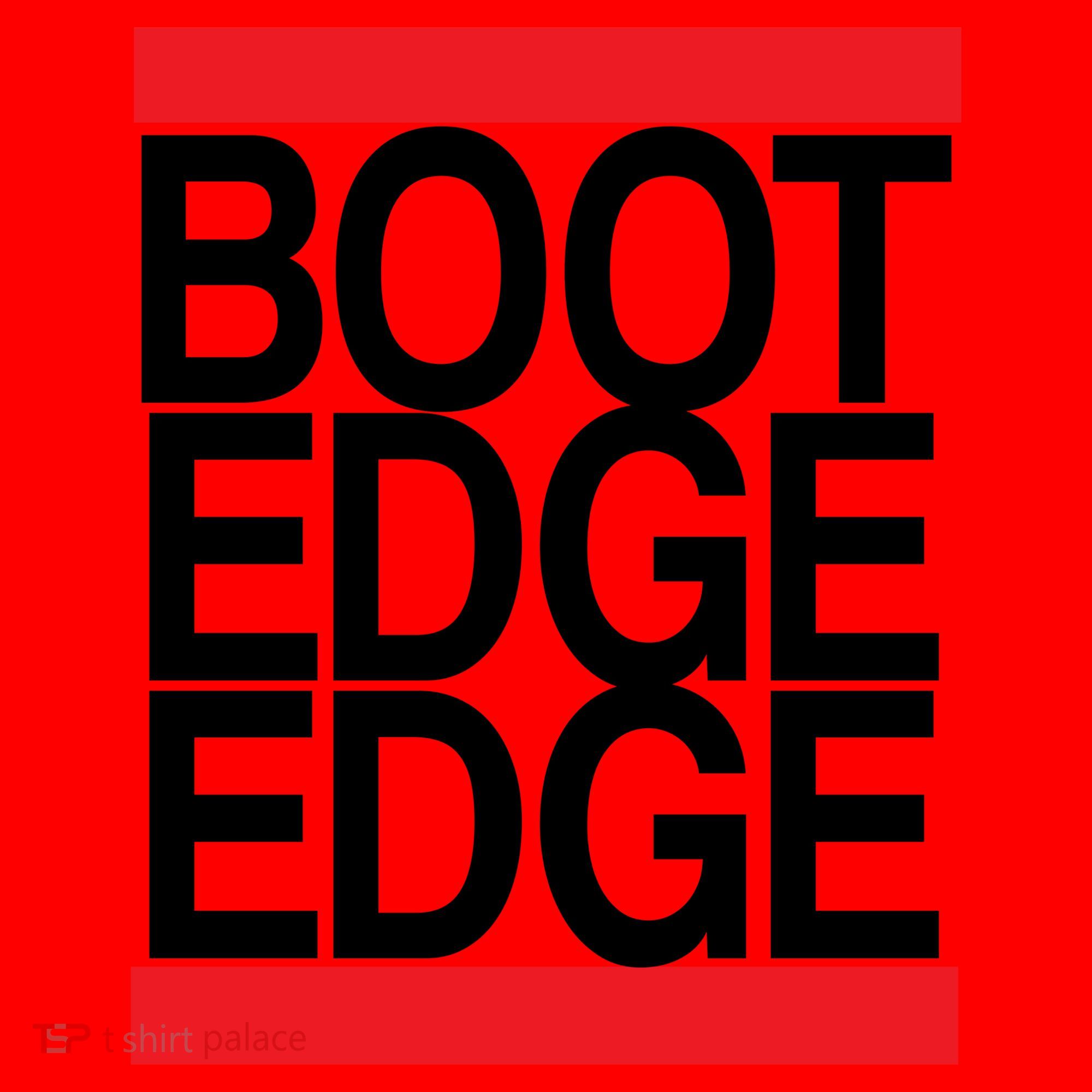 Boot Edge Edge Pete Buttigieg Santa Hat