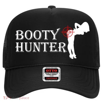 Booty Hunter Funny Hat