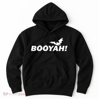 BOOYAH! Bat Halloween Hoodie