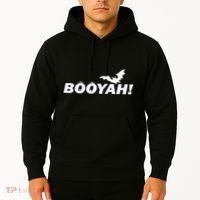 BOOYAH! Bat Halloween Hoodie thumb 2