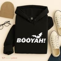 BOOYAH! Bat Halloween Hoodie thumb 4
