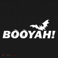 BOOYAH! Bat Halloween Hoodie thumb 7