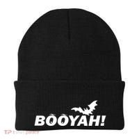 BOOYAH! Bat Halloween Beanie thumb 0
