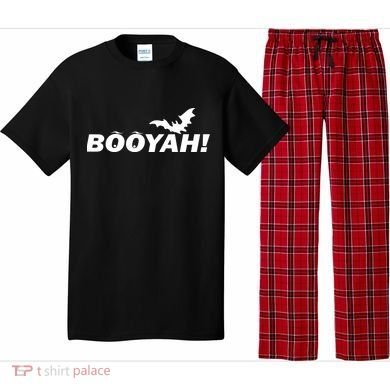 BOOYAH! Bat Halloween Pajama Set