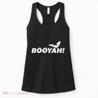 BOOYAH! Bat Halloween Women's Tank Top thumb 0