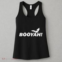 BOOYAH! Bat Halloween Women's Tank Top thumb 3