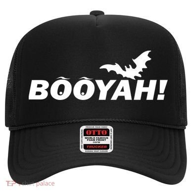 BOOYAH! Bat Halloween Hat