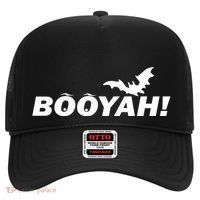 BOOYAH! Bat Halloween Hat thumb 0