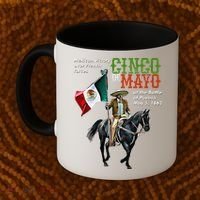 Battle Of Puebla May 5, 1862 Cinco De Mayo Gift Coffee Mug thumb 2