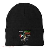 Battle Of Puebla May 5, 1862 Cinco De Mayo Gift Beanie thumb 0