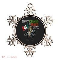 Battle Of Puebla May 5, 1862 Cinco De Mayo Gift Ornament thumb 0