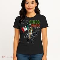 Battle Of Puebla May 5, 1862 Cinco De Mayo Gift Women's T-Shirt thumb 4