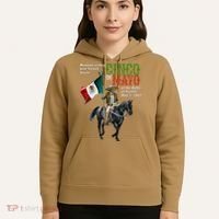 Battle Of Puebla May 5, 1862 Cinco De Mayo Gift Hoodie thumb 5