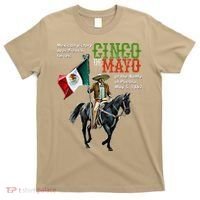 Battle Of Puebla May 5, 1862 Cinco De Mayo Gift T-Shirt thumb 0