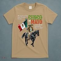 Battle Of Puebla May 5, 1862 Cinco De Mayo Gift T-Shirt thumb 5