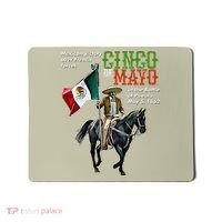 Battle Of Puebla May 5, 1862 Cinco De Mayo Gift Mousepad thumb 0