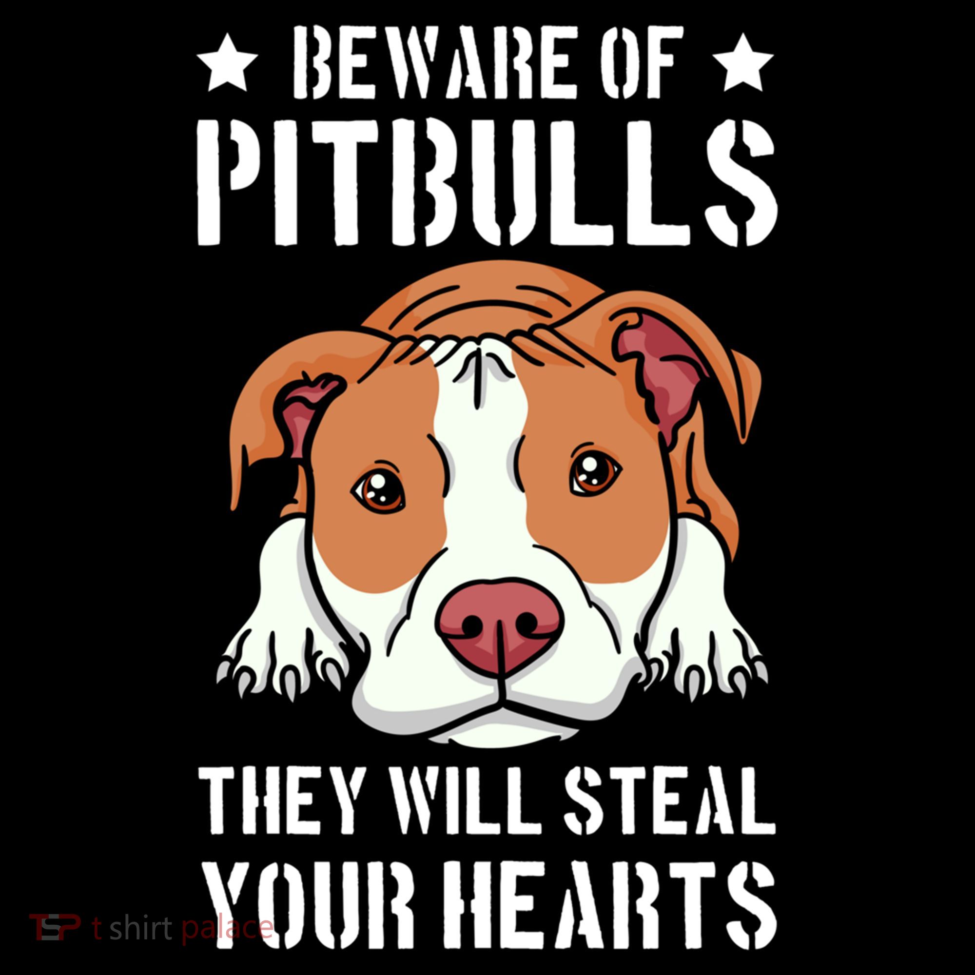 Beware Of Pitbull They Will Still Your Heart Pit Bull Pibble Cute Gift Coffee Mug