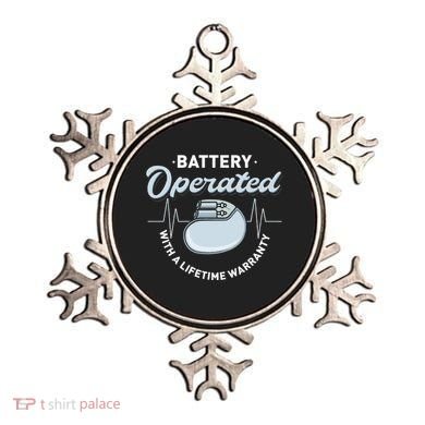 Battery Operated Pacemaker Recipient Heart Attack Survivor Ornament
