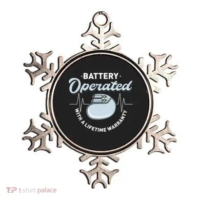 Battery Operated Pacemaker Recipient Heart Attack Survivor Ornament