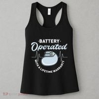Battery Operated Pacemaker Recipient Heart Attack Survivor Women's Tank Top thumb 3