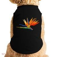 Bird Of Paradise Flower S Doggie Tank thumb 0