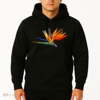 Bird Of Paradise Flower S Hoodie thumb 2